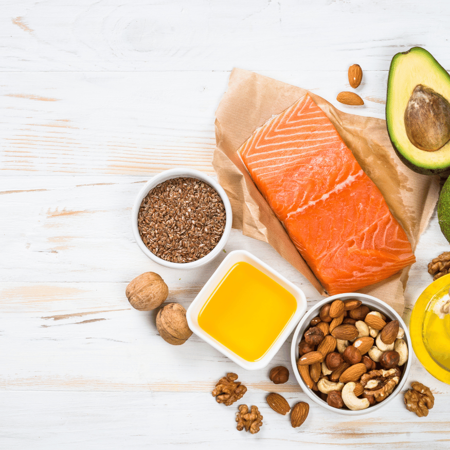 Acides Gras Oméga-3