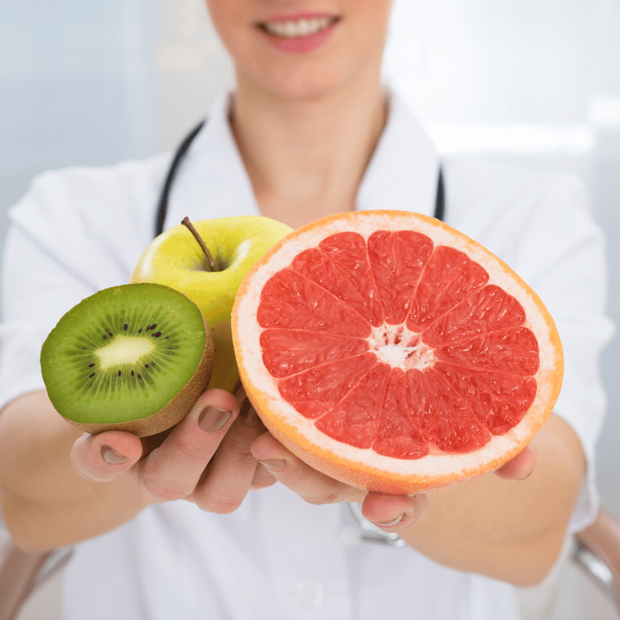 Apports Journaliers Recommandés par les Diététiciens